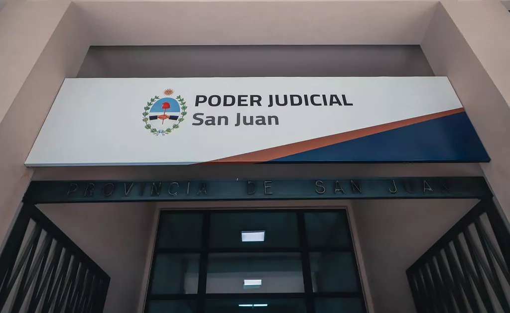 Poder judicial
