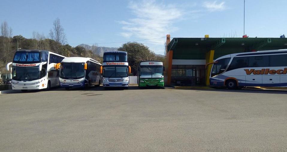 Terminal Ómnibus valle Fértil - Infovallefertil