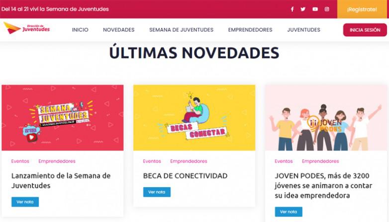 Estas son las actividades para celebrar las juventudes en San Juan