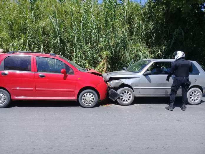 accidente