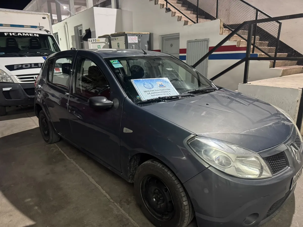 auto-robado