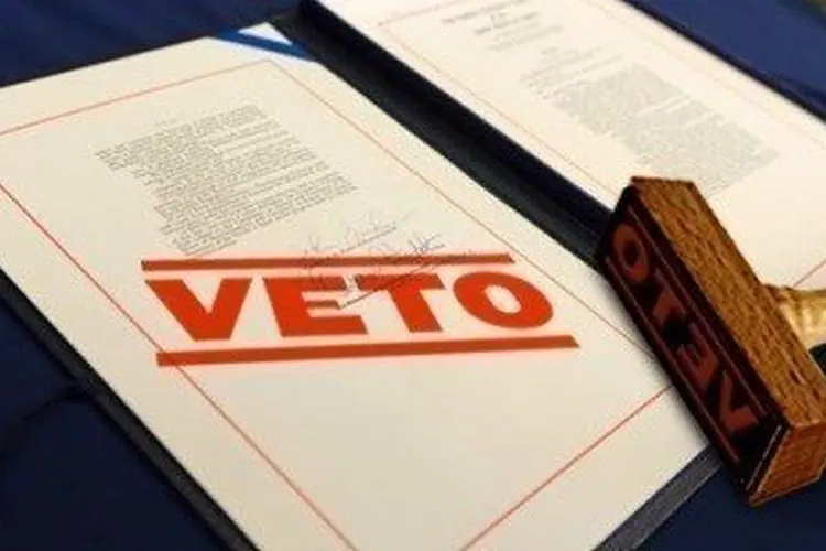Veto-presidencial
