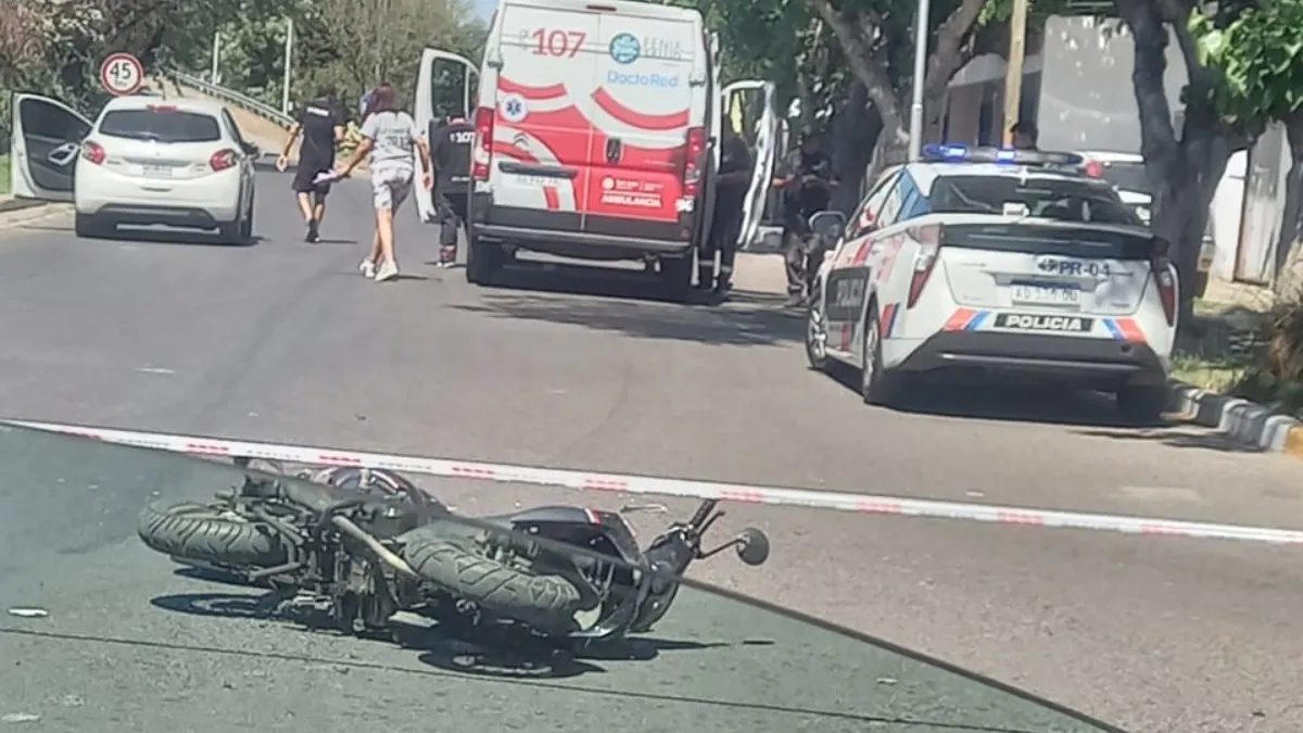 accidente-moto-auto-santa-lucia