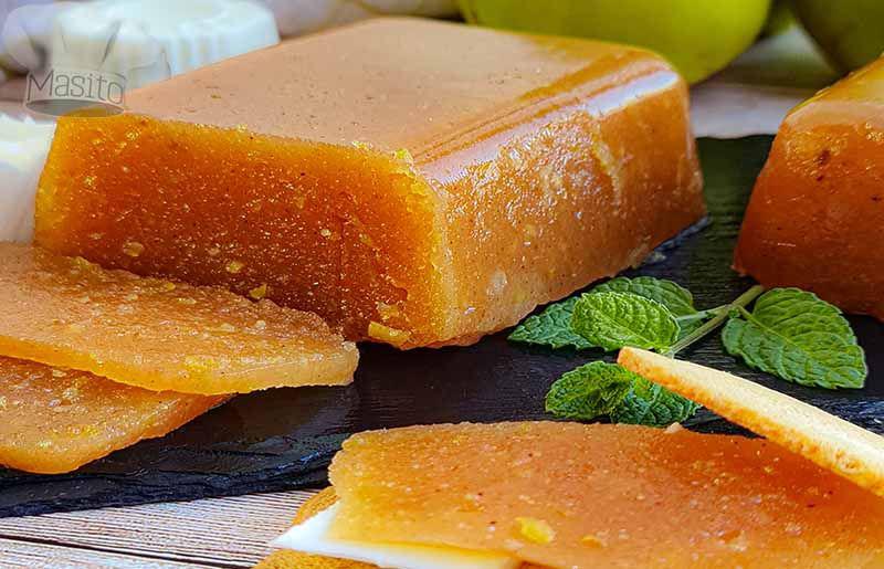 Dulce-de-membrillo-casero