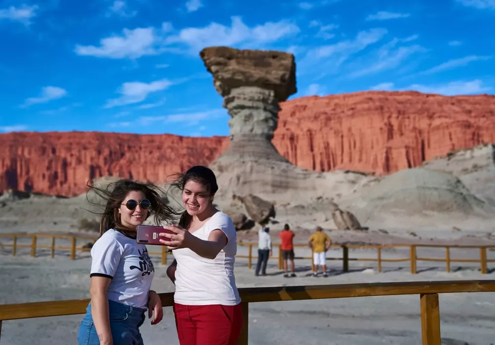 3-Parque Provincial Ischigualasto 3-San Juan-Desiertos y Volcanes-Argentina