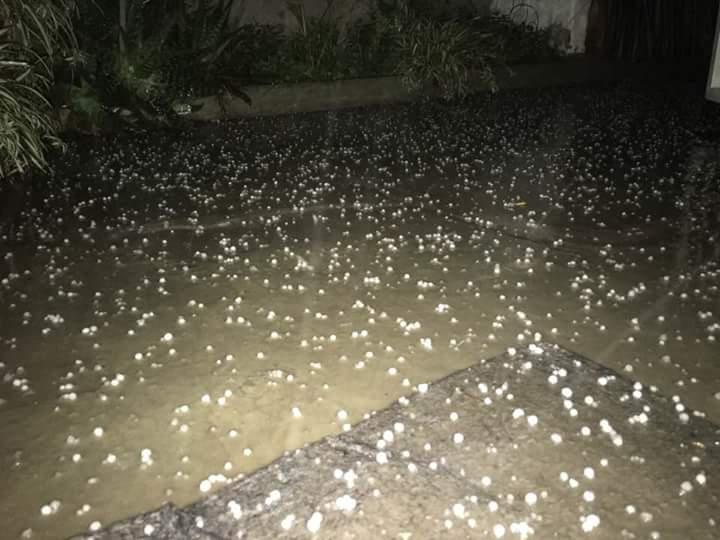 granizo valle fertil