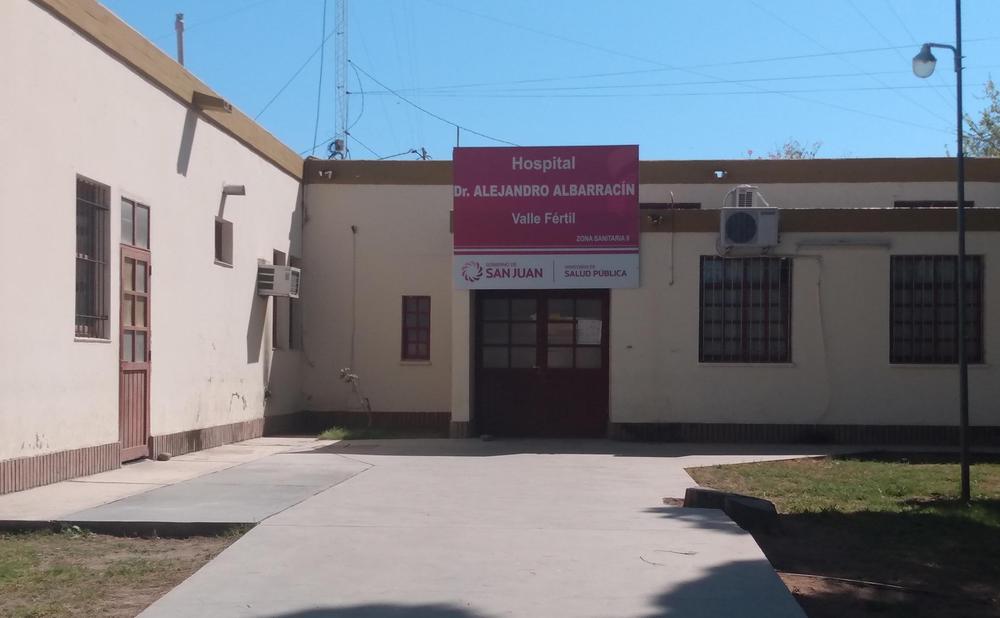 Hospital AAlbarracín - Infovallefertil