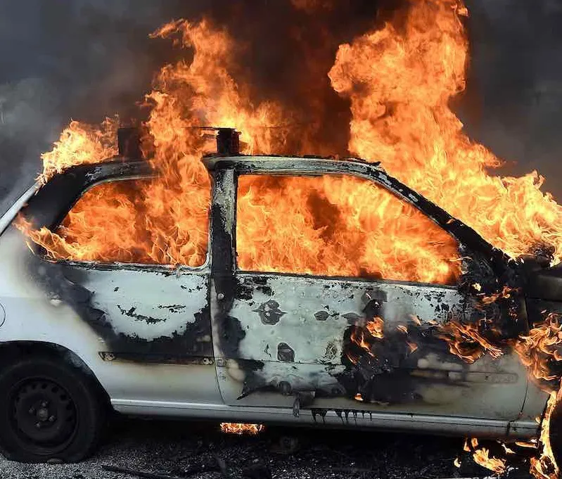 coche-incendio