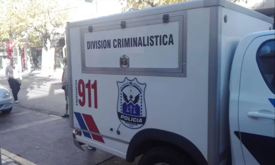 criminalisitica