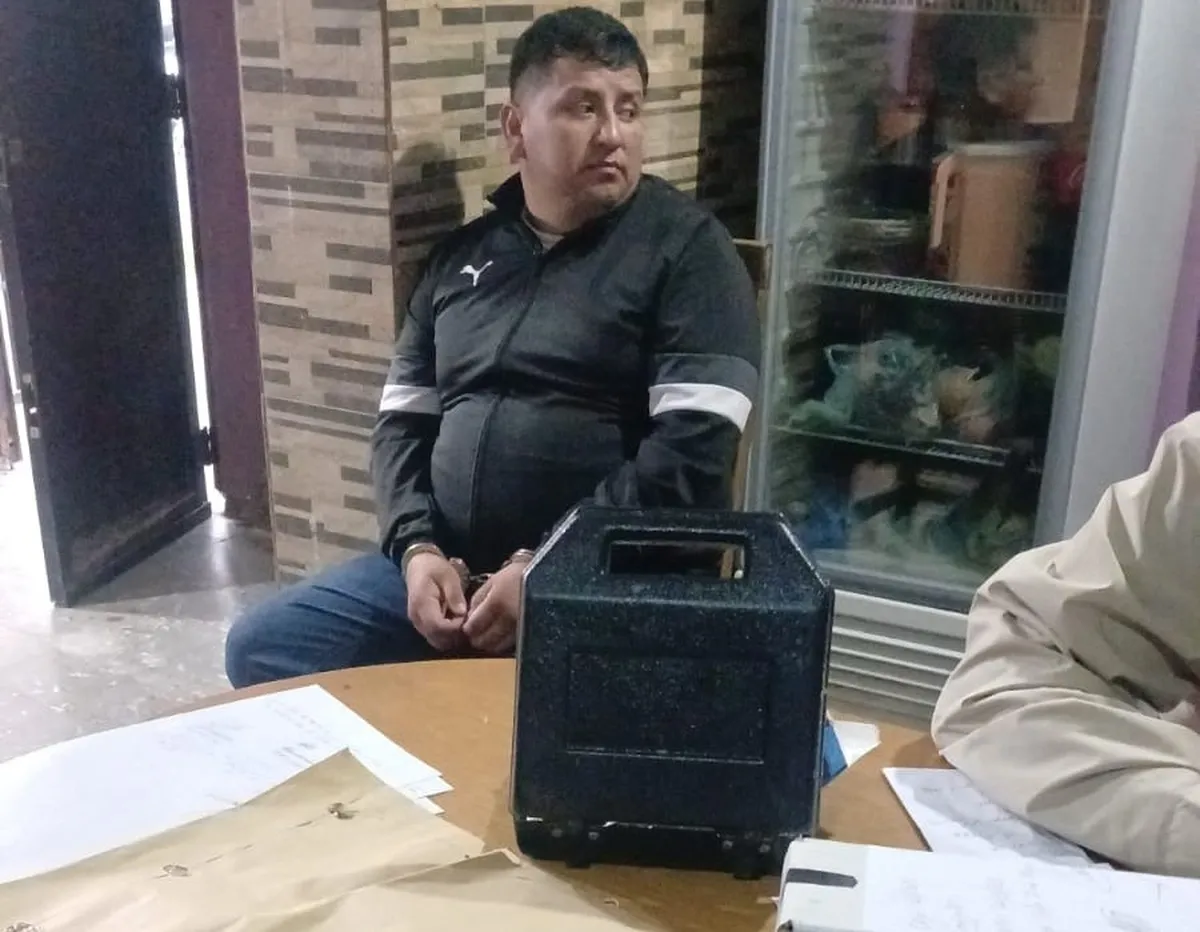 narco-chileno