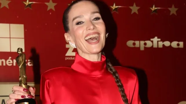 premios-martin-fierro-natalia-oreiro